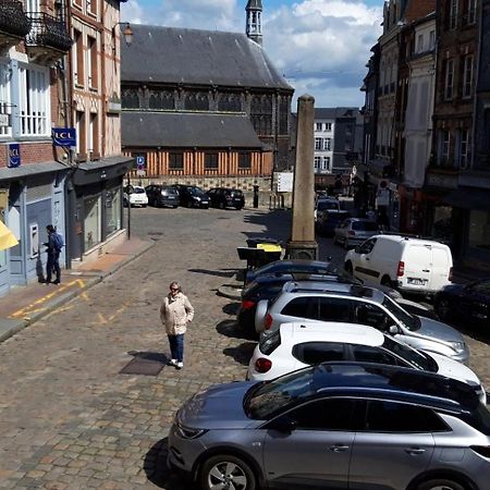 Appartamento Le Petit Honfleur Esterno foto