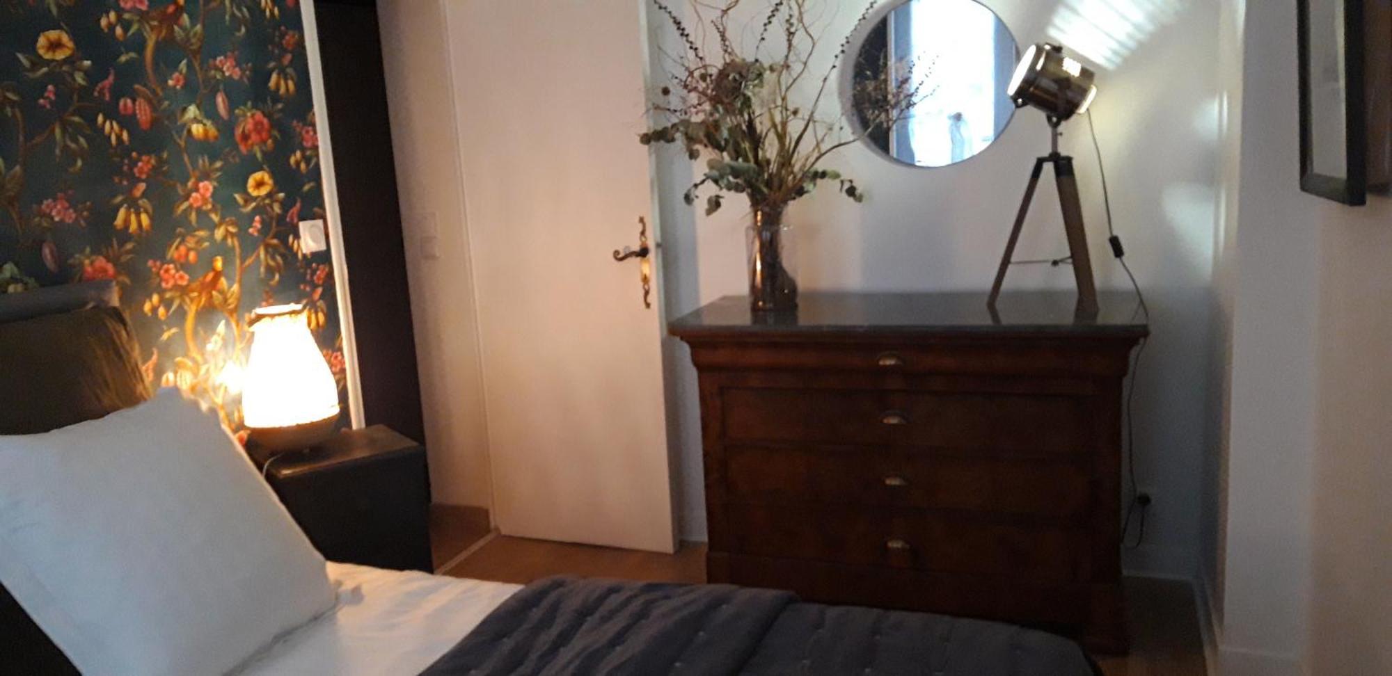Appartamento Le Petit Honfleur Esterno foto